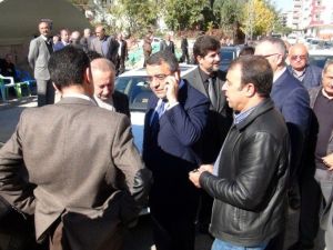 Chp’li Tanrıkulu Batman’da Taziye Ziyaretinde Bulundu