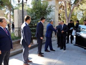 Bakan Eroğlu Burdur’da