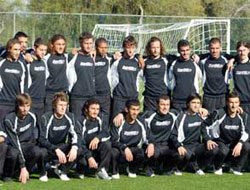 Rize'ye 2 Yılda 38 Futbolcu