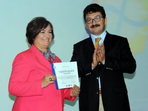 Kanserli Hastaların Üç Bileşenli Bakım Programı Sona Erdi