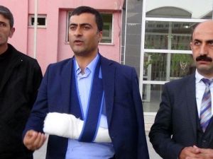 Milletvekili Zeydan Suç Duyurusunda Bulundu