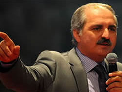 Numan Kurtulmuş, Kıbrıs'ta konuştu!