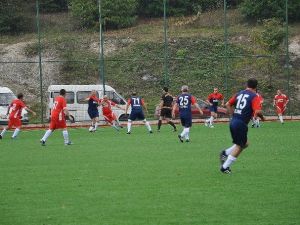 Çorum Masterlar Futbol Takımı Grup Lideri Oldu