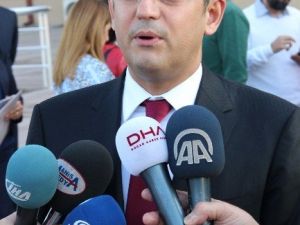 Chp Grup Başkanvekili Özgür Özel: