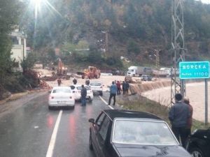 Erzurum Afad, Artvin’e Desteğe Gitti
