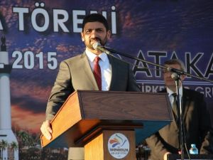 Kktc Ekonomi Ve Enerji Bakanı Sunat Atun: