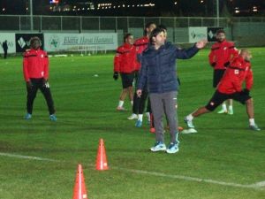 Elazığspor’da İbrahim Üzülmez Dönemi Başladı