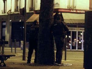Paris’teki Rehine Krizinde En Az 100 Ölü