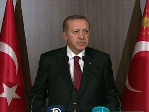 Cumhurbaşkanı Erdoğan Fransa’daki Saldırının Ardından Basın Açıklaması Yaptı