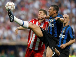 Avrupa'nın en büyüğü Mourinho'lu Inter