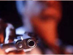 Rize'de Silahlı Yaralama