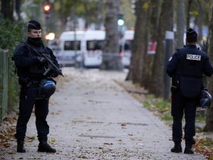 Paris’te Terör Saldırısında En Az 153 Hayatını Kaybetti