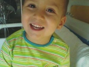 Minik Emir İlik Nakliyle Hayata Tutundu