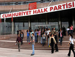 CHP kurultayı 3 Mart'ta yapılacak
