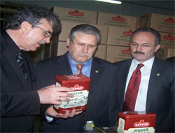 Organik Çaya Ek Destek