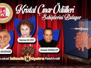 Kristal Çınar Ödülleri Sahiplerini Buluyor