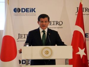 Başbakan Davutoğlu, Paris’teki Terör Saldırısını Kınadı
