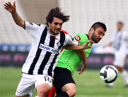 Konyaspor Süper Lig'de