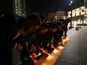 Kosova’dan Paris Terör Saldırısına Tepki