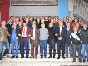 Hekimoğlu Tabanın Sesi Olacak