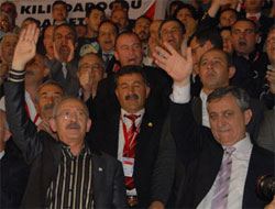 Kemal Kılıçdaroğlu'nun kare ası