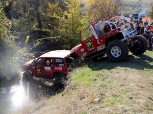 Off-road Ruhu Safranbolu’da Başladı
