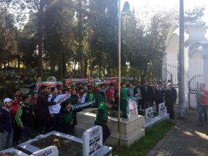 Diyarbakırlılar Şehit Gaffar Okkan’ı Unutmadılar