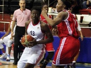 Türkiye Kadınlar Basketbol Süper Ligi