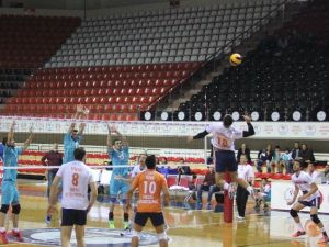 Erkekler Voleybol 1. Lig