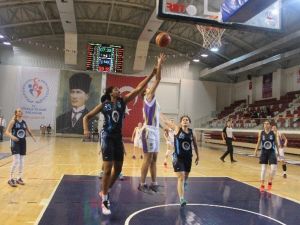 Türkiye Kadınlar Basketbol 1. Ligi