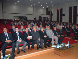 81 İlin Müdürleri Rize'de