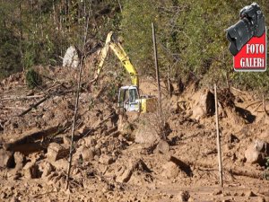 Rize'de Sel ve Heyalan'ın Yaraları Sarılıyor