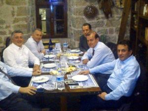 Hekimoğlu’nun Büyük Buluşması