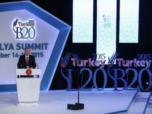Cumhurbaşkanı Recep Tayyip Erdoğan: