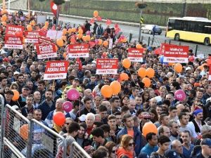Kıtalararası Maraton Start Aldı