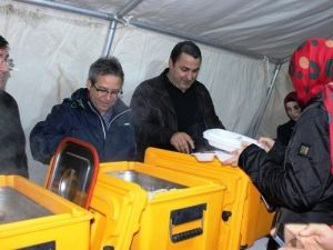 Artvin’de Heyelanın Yaraları Sarılıyor
