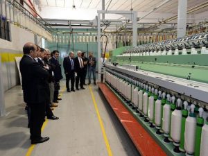 Milano Ticaret Odası’ndan Bursa’ya Yakın İlgi