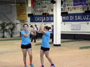 Bursalı Genç Sporcu İnci Ece Öztürk Bocce Avrupa Şampiyonası’nda 2. Oldu