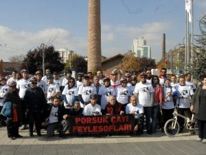 Sürdürülebilir Yaşam İçin Pedal Çevirdiler