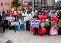 Okul Önceği Eğitim Şenliği