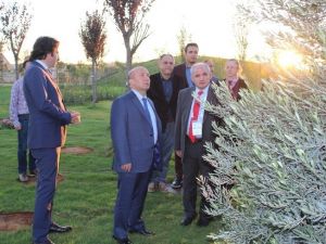 Bakan Arzu Expo 2016’daki Gelişmelerden Memnun