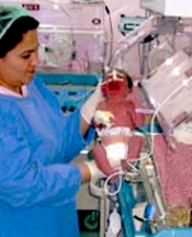 Erkek bebeklerde risk daha fazla