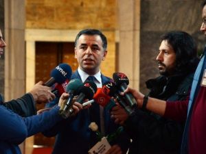 Yarkadaş: "Chp Başkanlığa Geçit Vermeyecek"