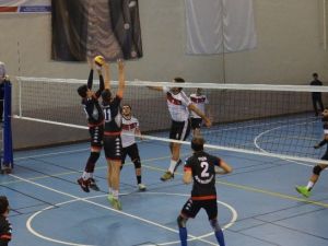 Erkekler Voleybol 3. Ligi