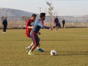 Yeni Malatyaspor Arayı, Hazırlık Maçı Yaparak Değerlendirdi