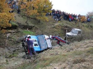 Karabük’te Off-road Türkiye Şampiyonası 5. Ayak Yarışları Sona Erdi