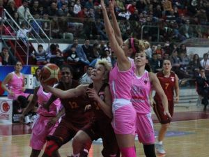 Türkiye Kadınlar Basketbol Süper Ligi
