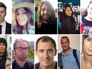 Paris’te Hayatını Kaybedenler 15 Farklı Ülkeden