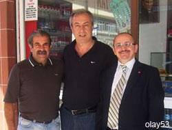 Rizespor'un Efsane Kalecisi Refah