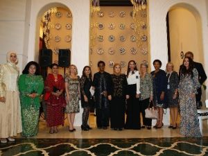 Emine Erdoğan’dan G20 Liderlerinin Eşlerine Çağrı